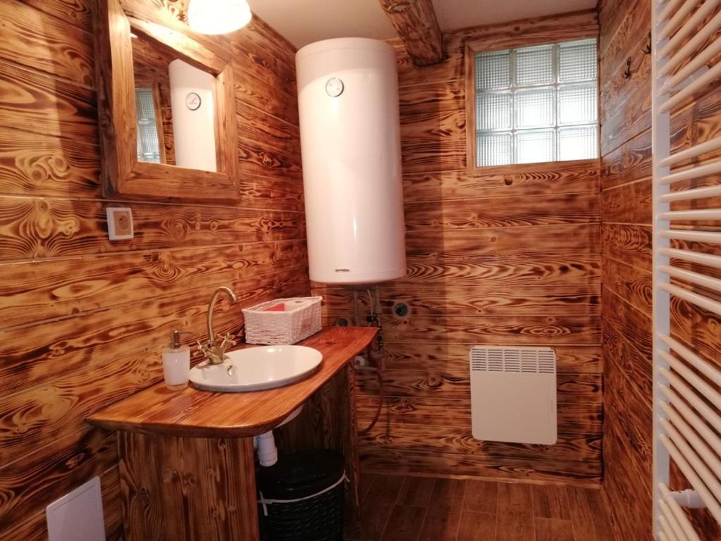 Chata 67 Donovaly Exteriör bild