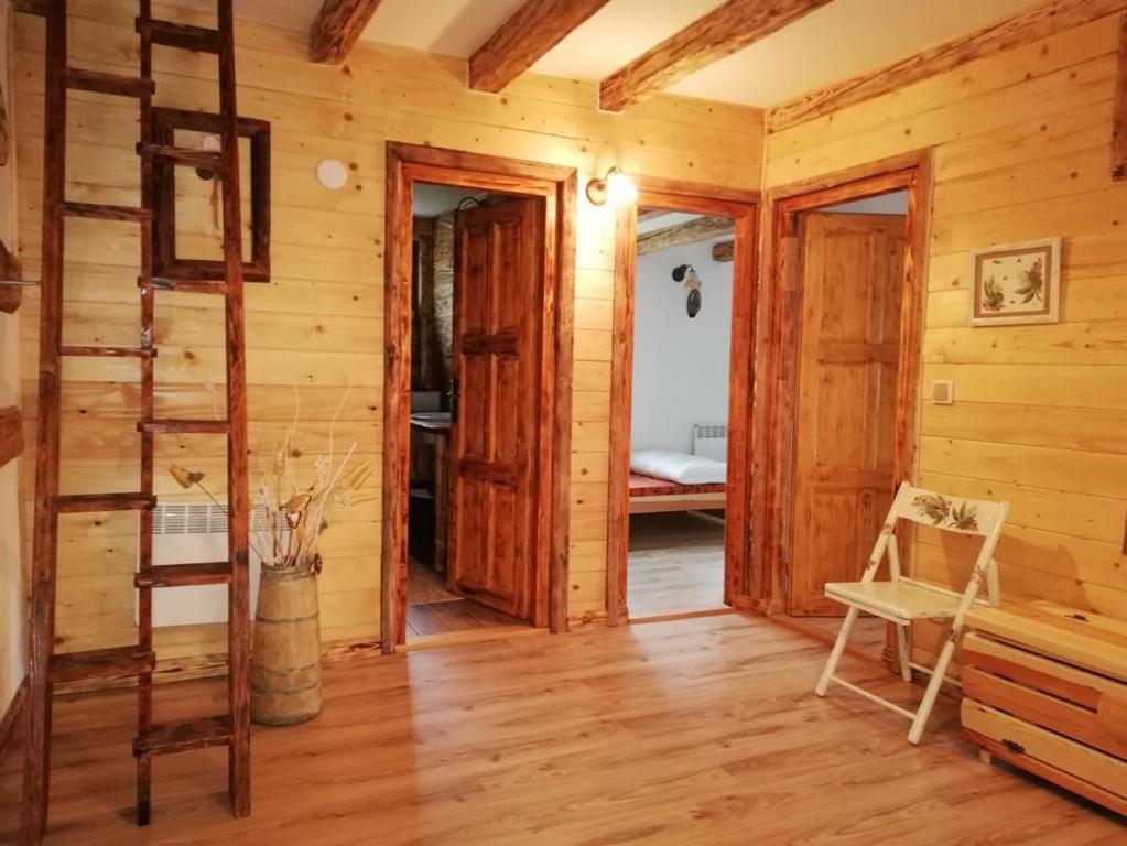 Chata 67 Donovaly Exteriör bild