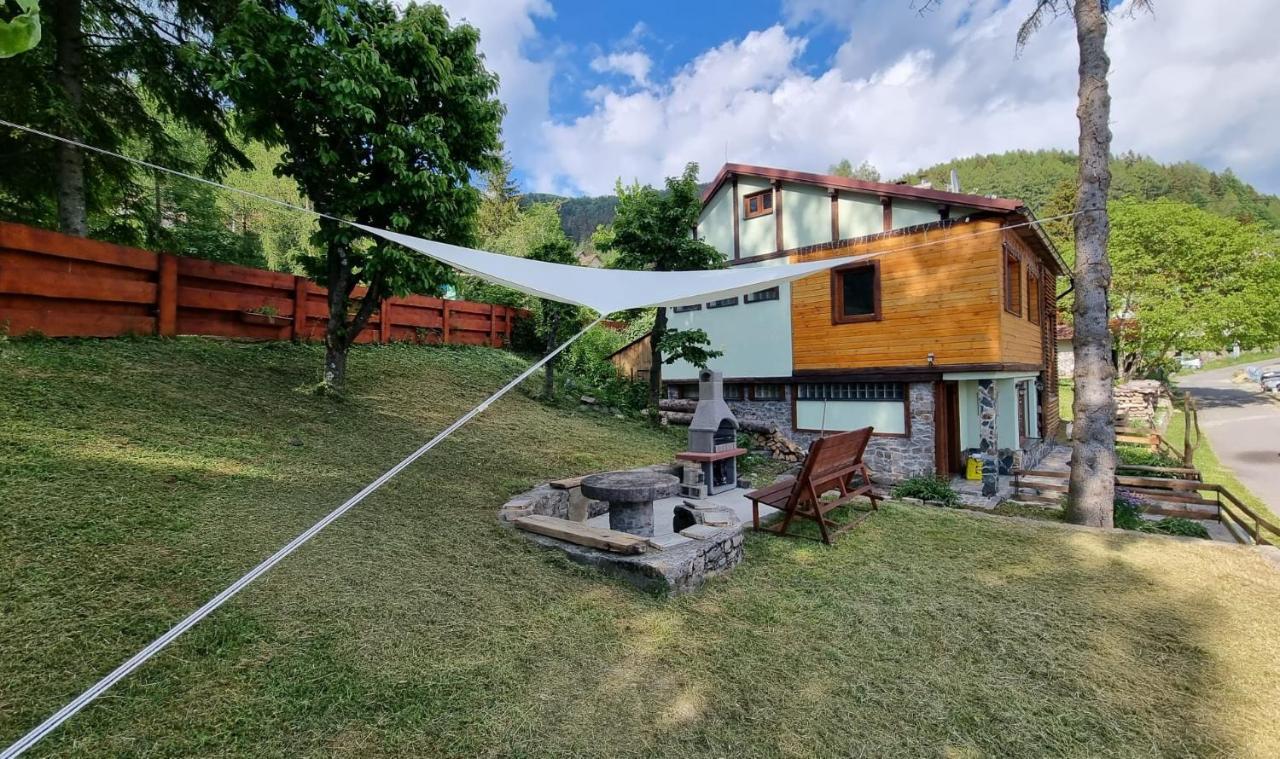 Chata 67 Donovaly Exteriör bild