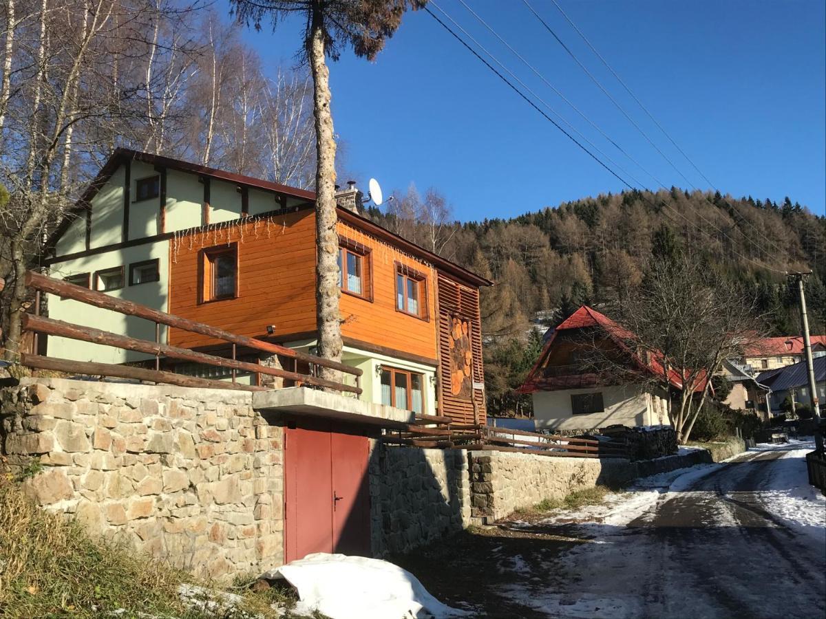 Chata 67 Donovaly Exteriör bild